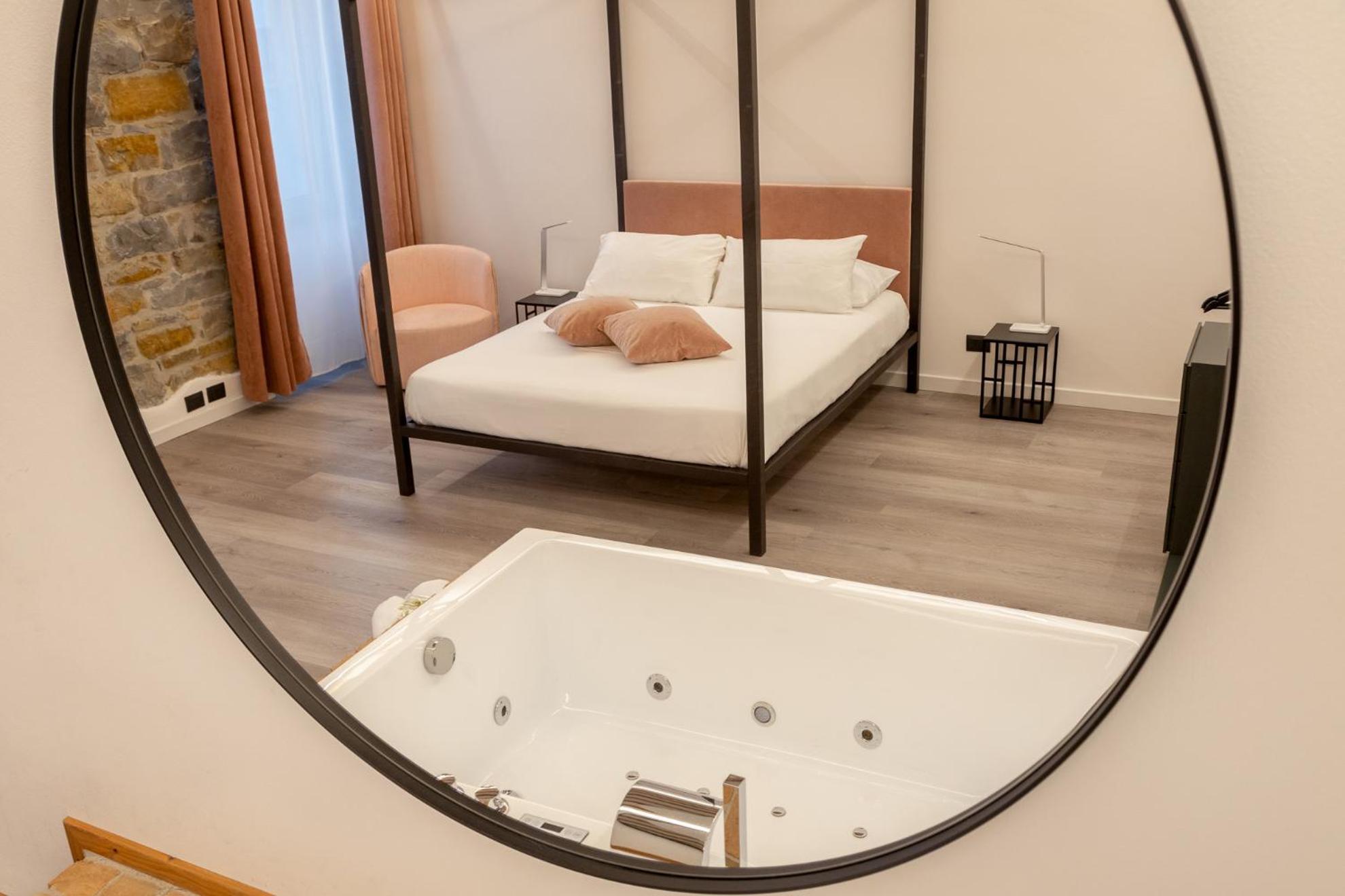 San Nicolo Suites Триест Экстерьер фото